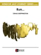 Run... Jazz Ensemble sheet music cover